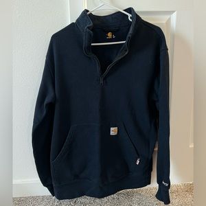 Carhartt quarter zip